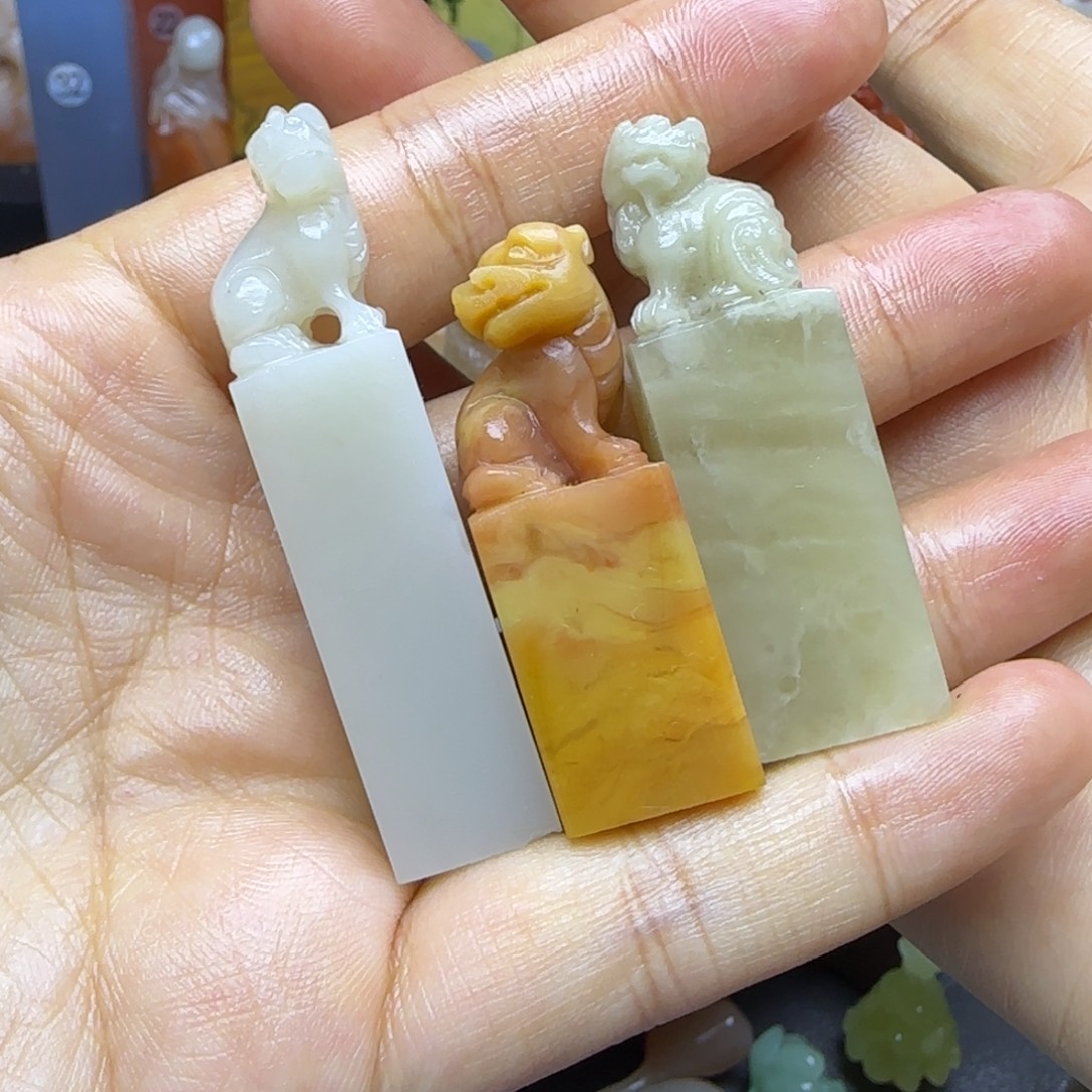 老挝印石组合33333333