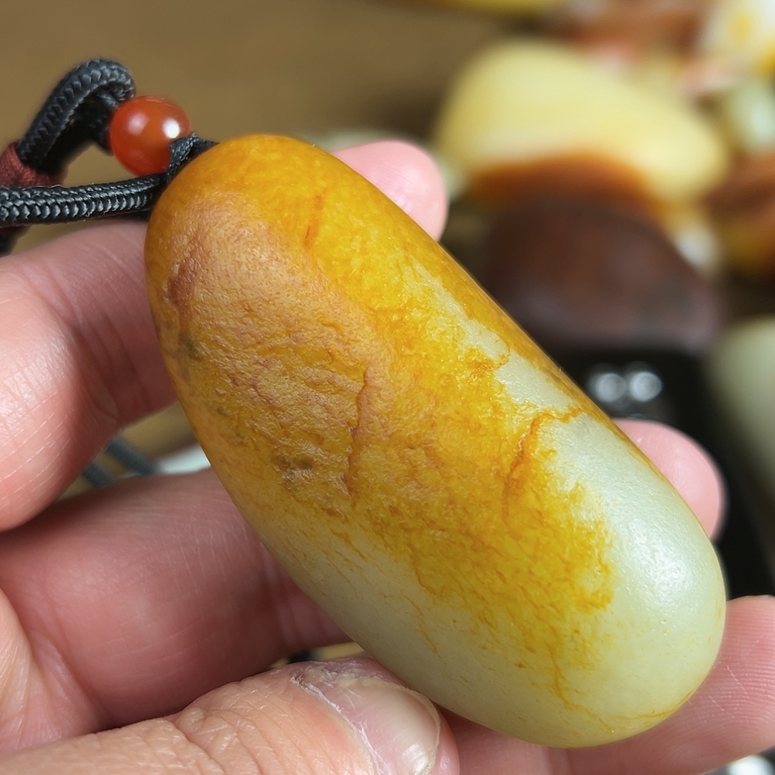 玛瑙/玉髓未镶嵌挂件