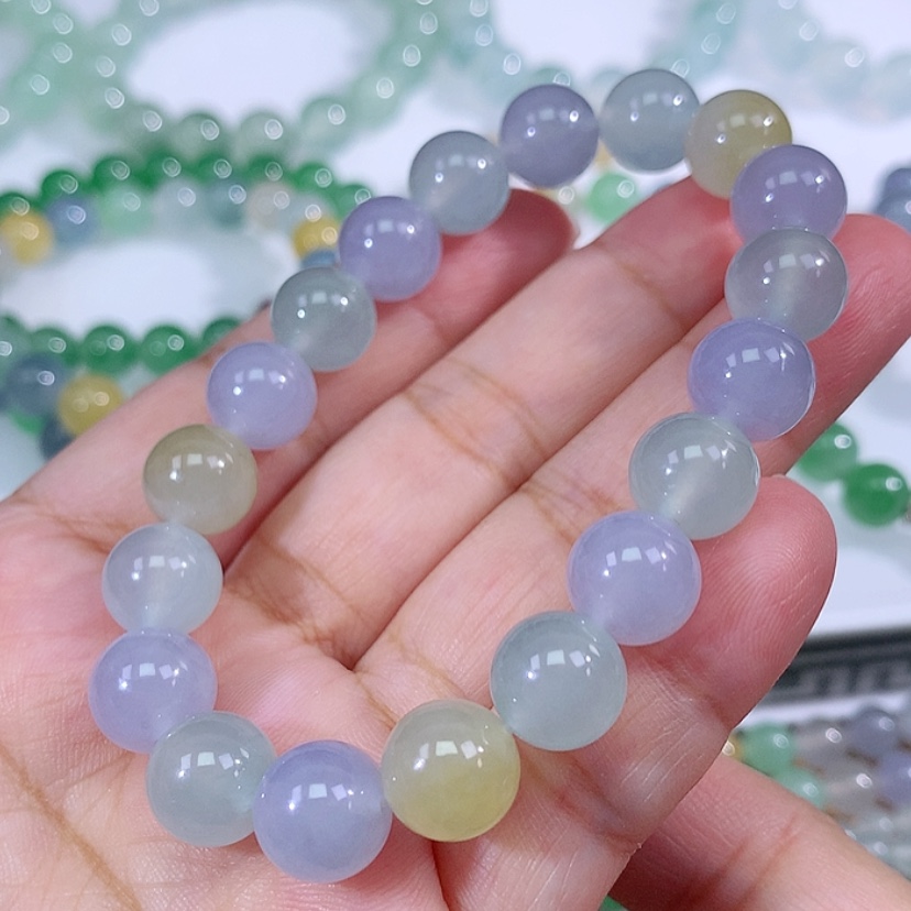 【闪购商品】未镶嵌手链翡翠