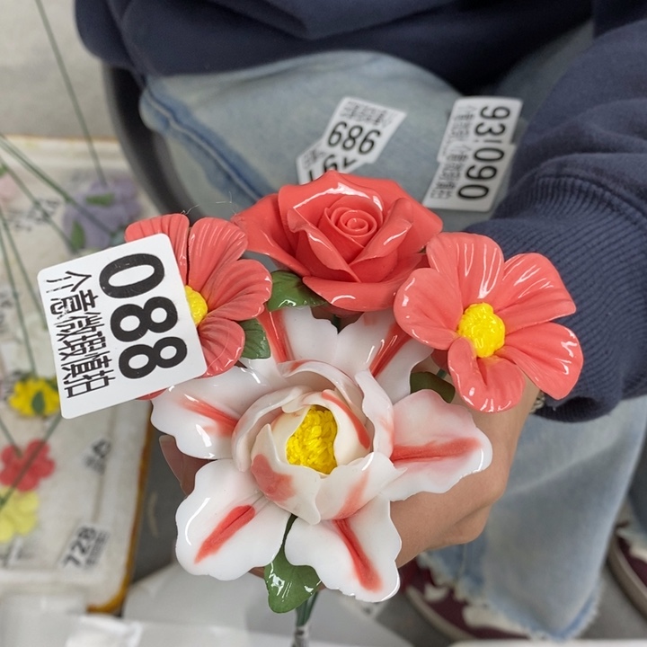 摆件陶瓷材料研究