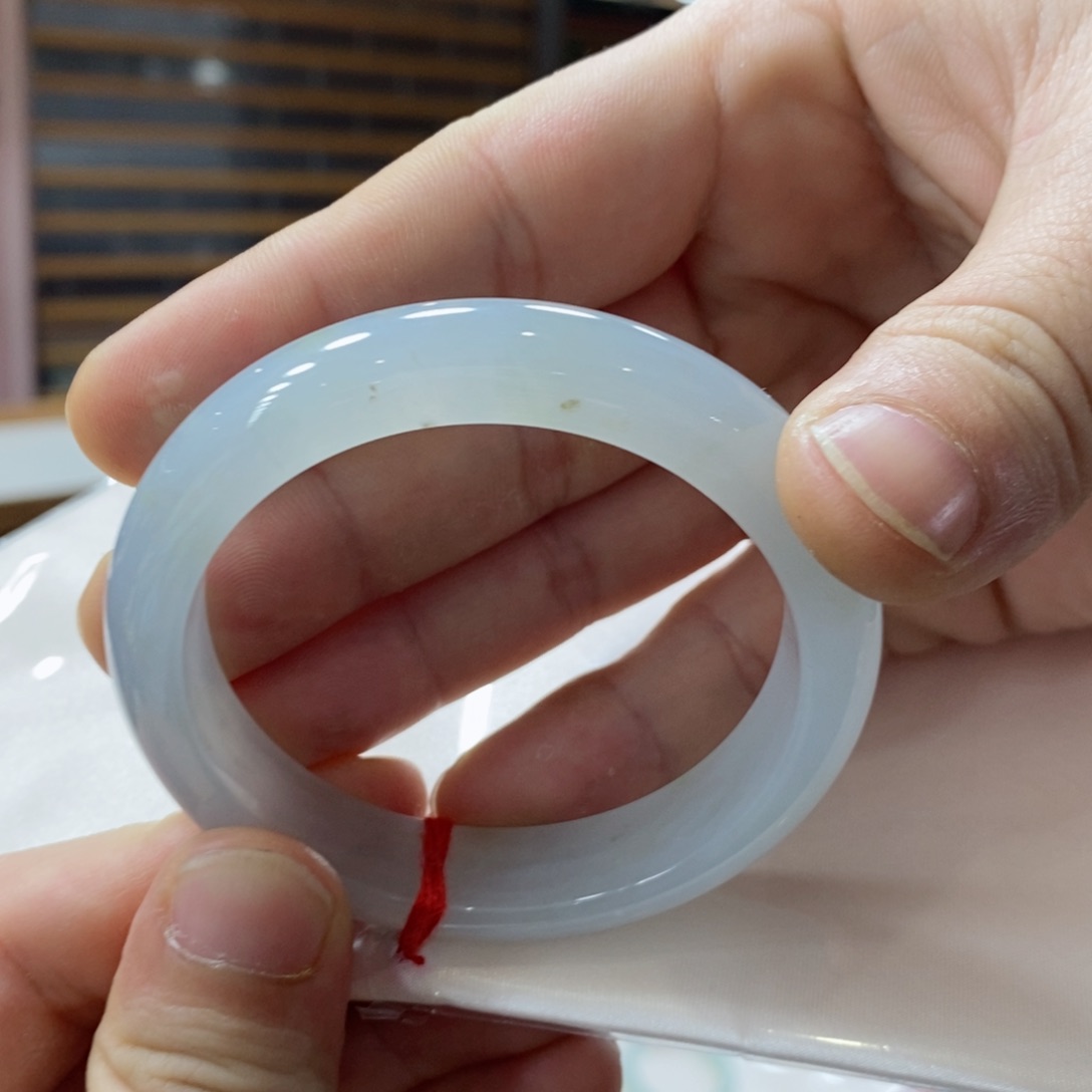 未镶嵌手镯翡翠翡翠