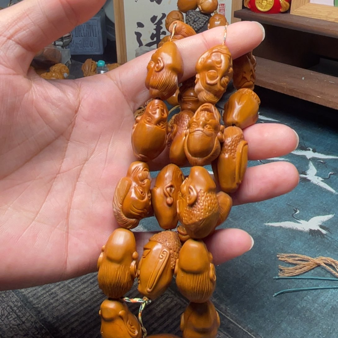 橄榄核手串/手链125566666999999