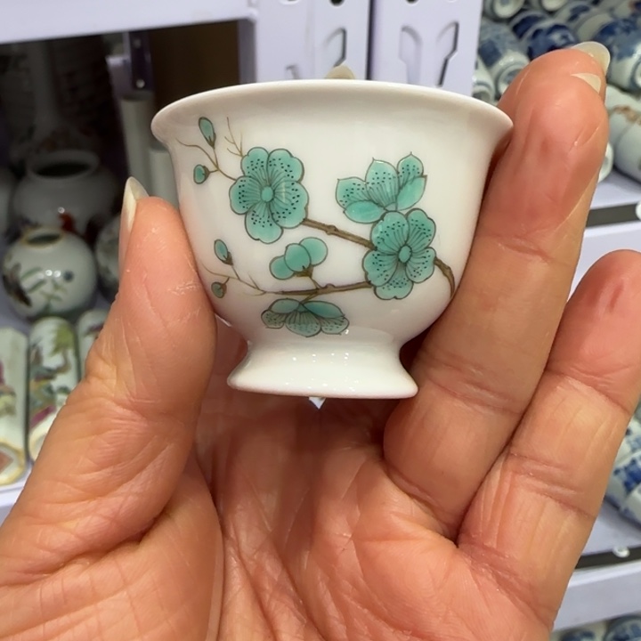 杯陶瓷艺术品收藏陶瓷
