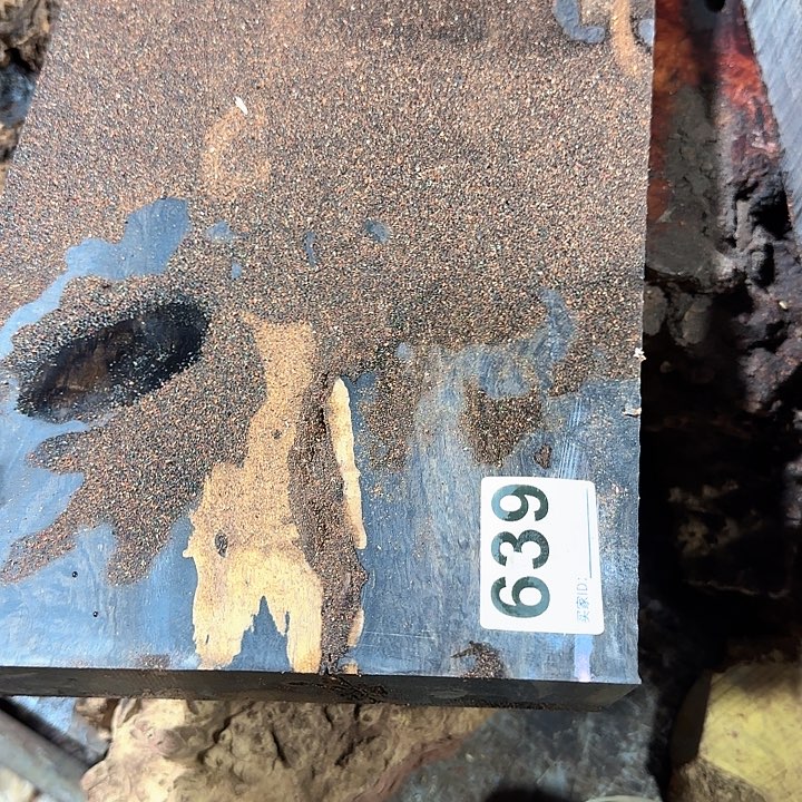 爆***富大果紫檀（缅甸花梨）639