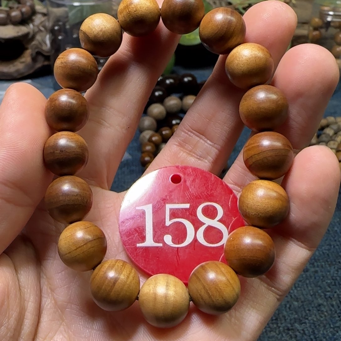 檀香木手串/手链多样性发其一