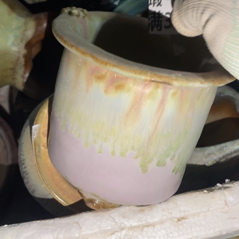 罐5577 微瑕38包邮景德镇陶瓷