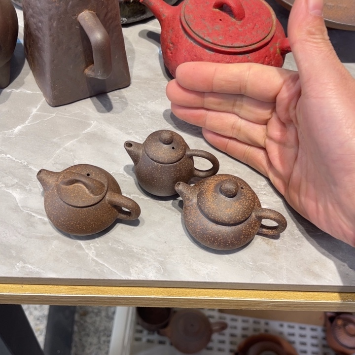 老岩泥茶具清仓处理中