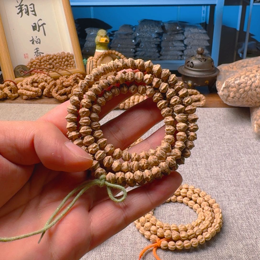 柏香籽/百香籽吊坠