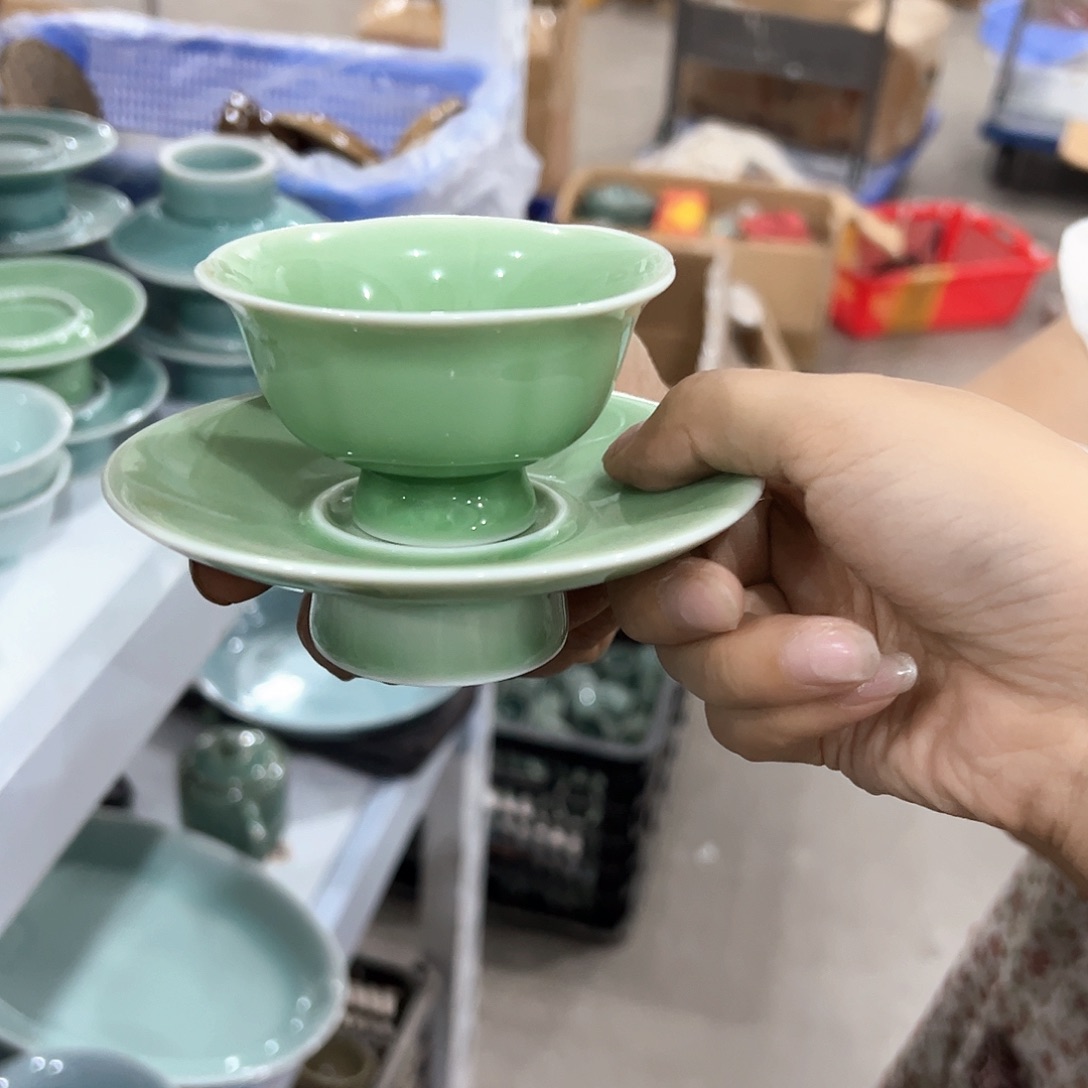 云间青瓷龙泉青瓷