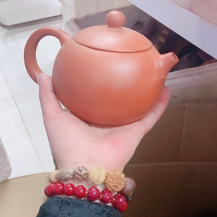 紫砂茶杯宜兴紫砂手工制作