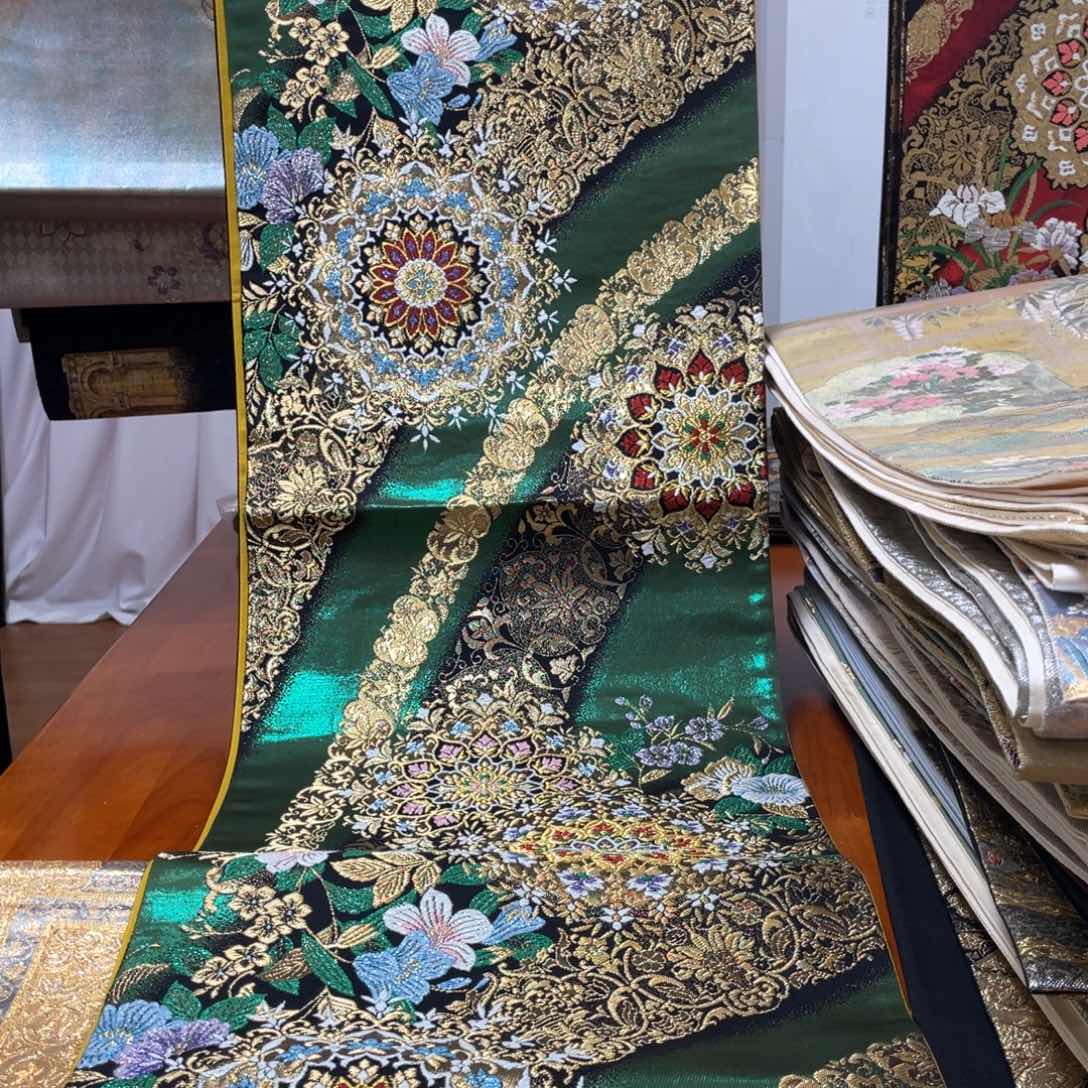 织绣西阵织西阵织