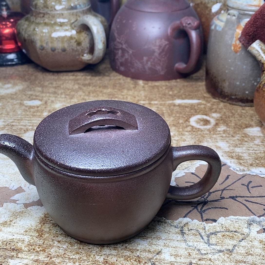 紫砂茶壶紫砂艺术