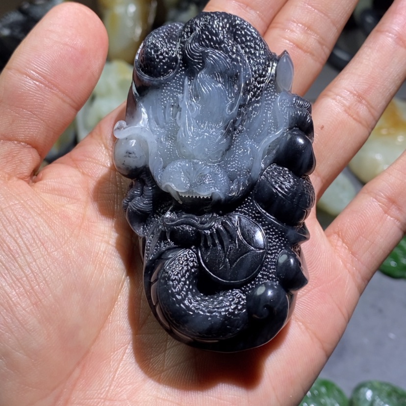 【闪购商品】和田玉把件未镶嵌