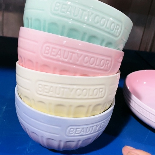 盘外贸单4个陶瓷英寸5