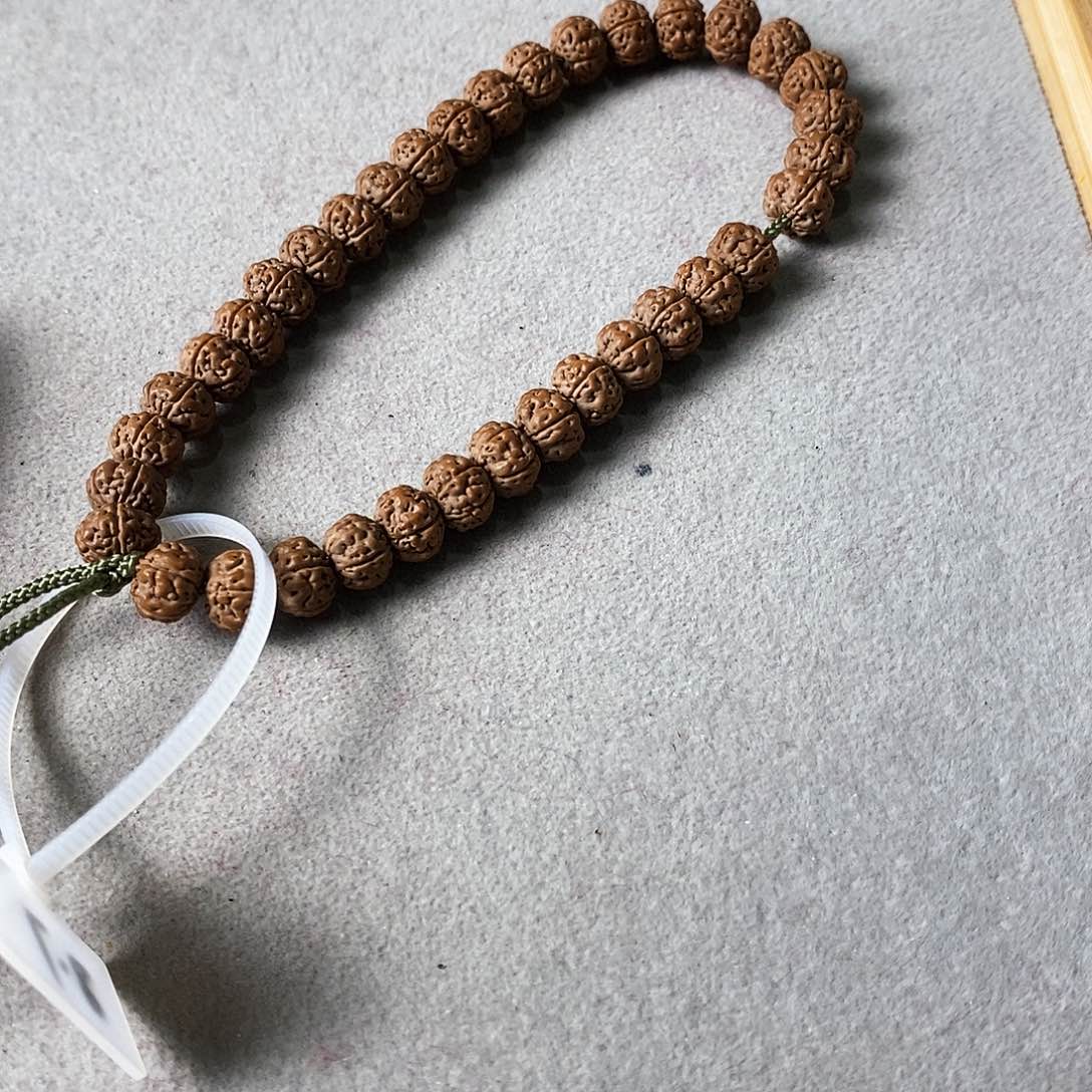 金刚菩提手串老树王8.7