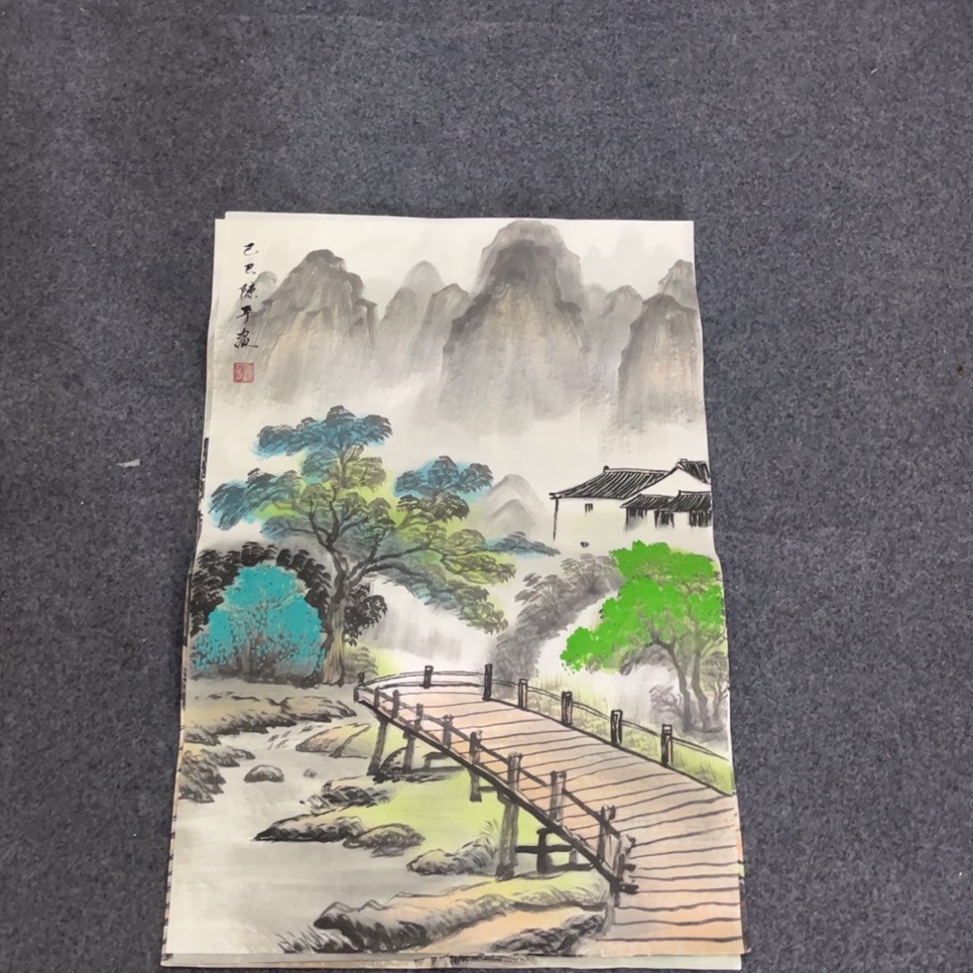 国画LT精品国画作品