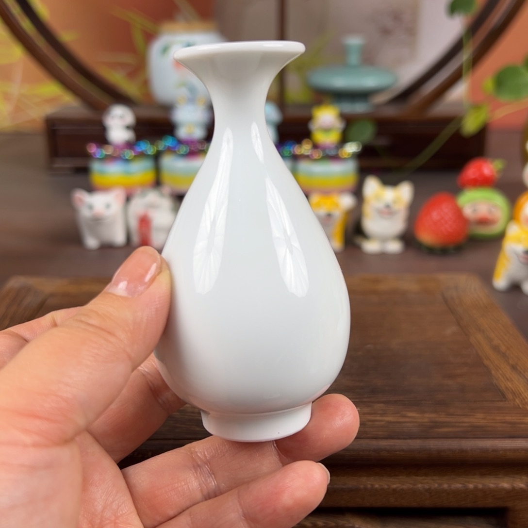 摆件景德镇陶瓷美术