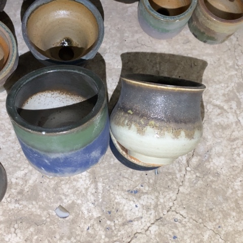 罐0020 微瑕38包邮景德镇陶瓷