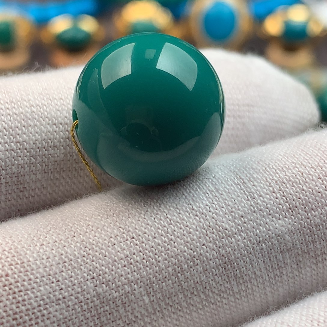 绿松石未镶嵌绿松石