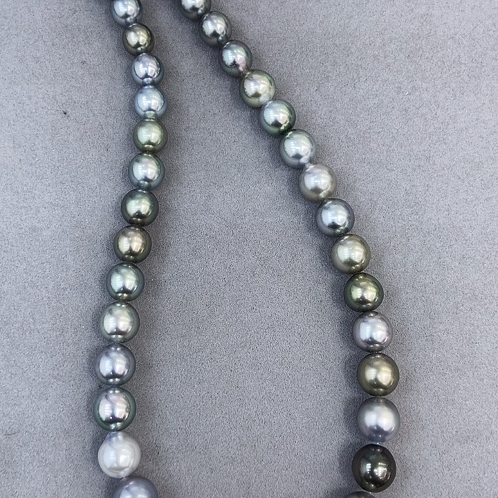 海水珍珠颈饰未镶嵌