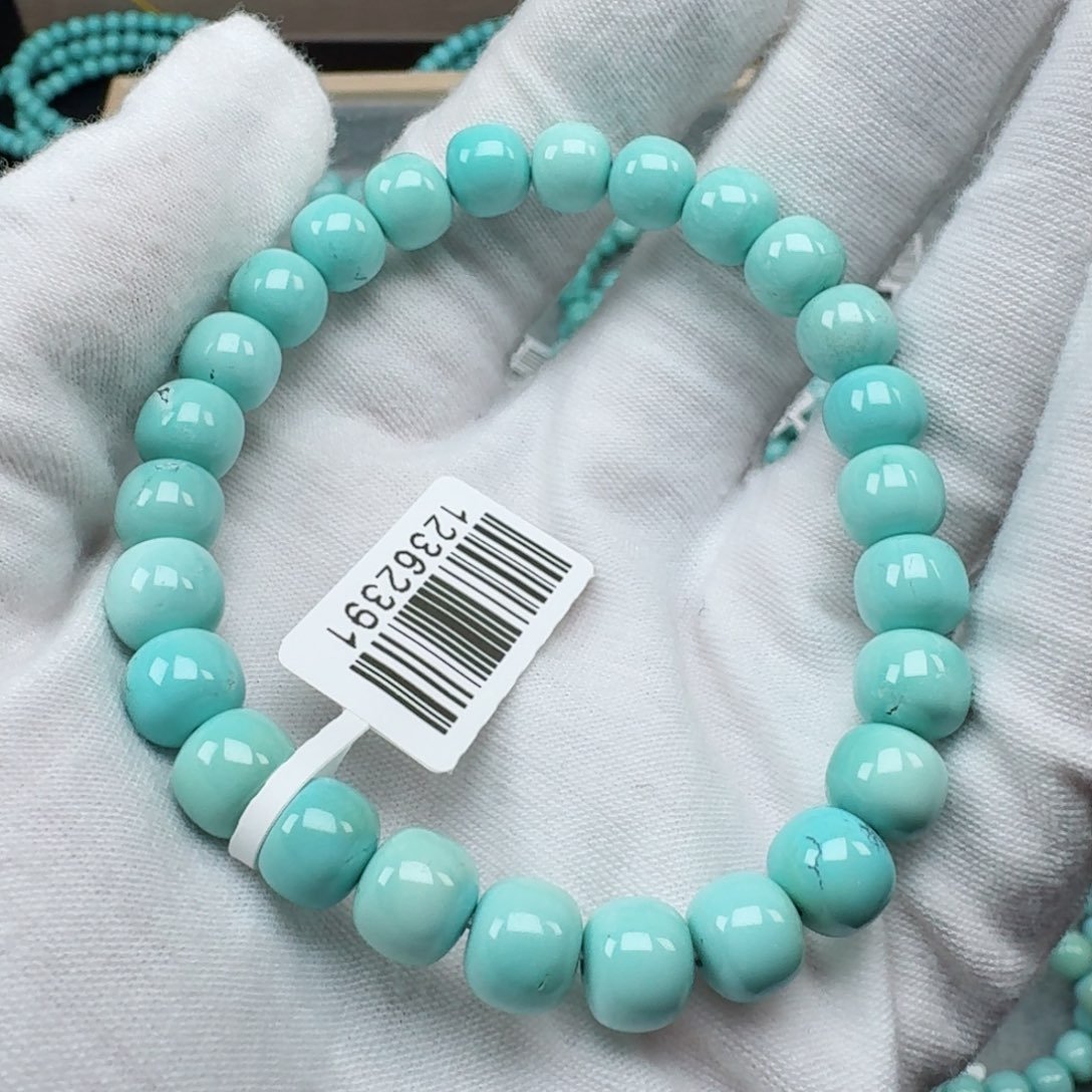 绿松石挂件未镶嵌