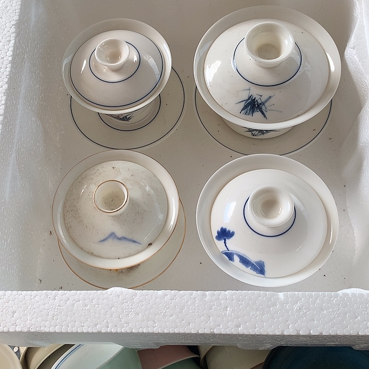 微瑕茶具介意勿拍