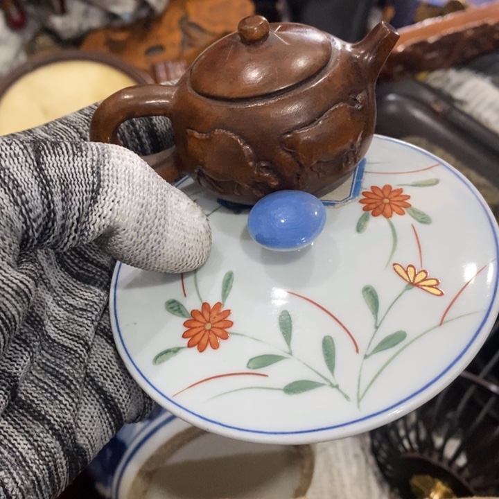 紫砂陶瓷艺术陶瓷艺术