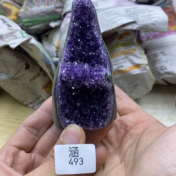 水晶大型摆件（非配饰）未镶嵌