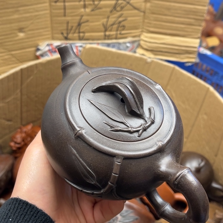 茶壶紫砂紫砂壶等