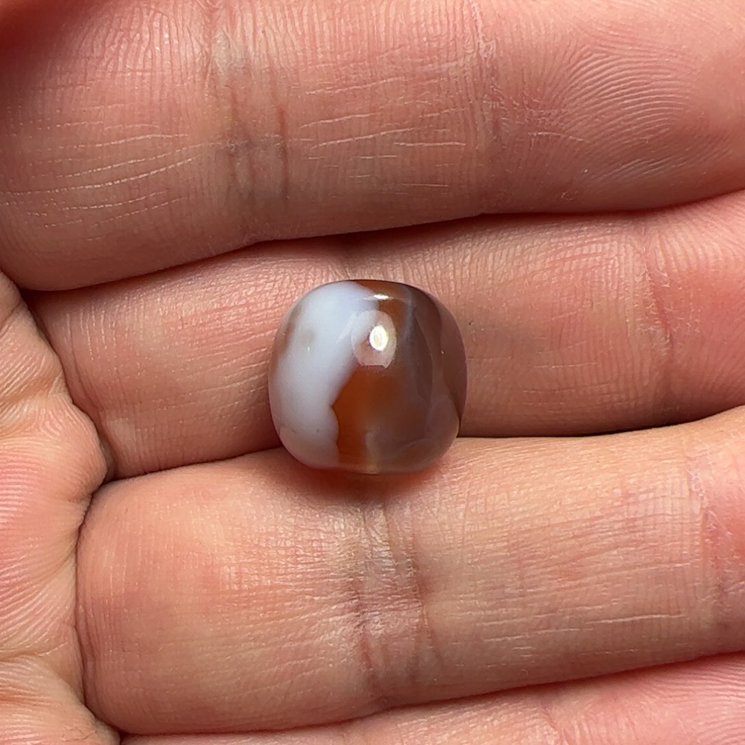 南红玛瑙老型未镶嵌