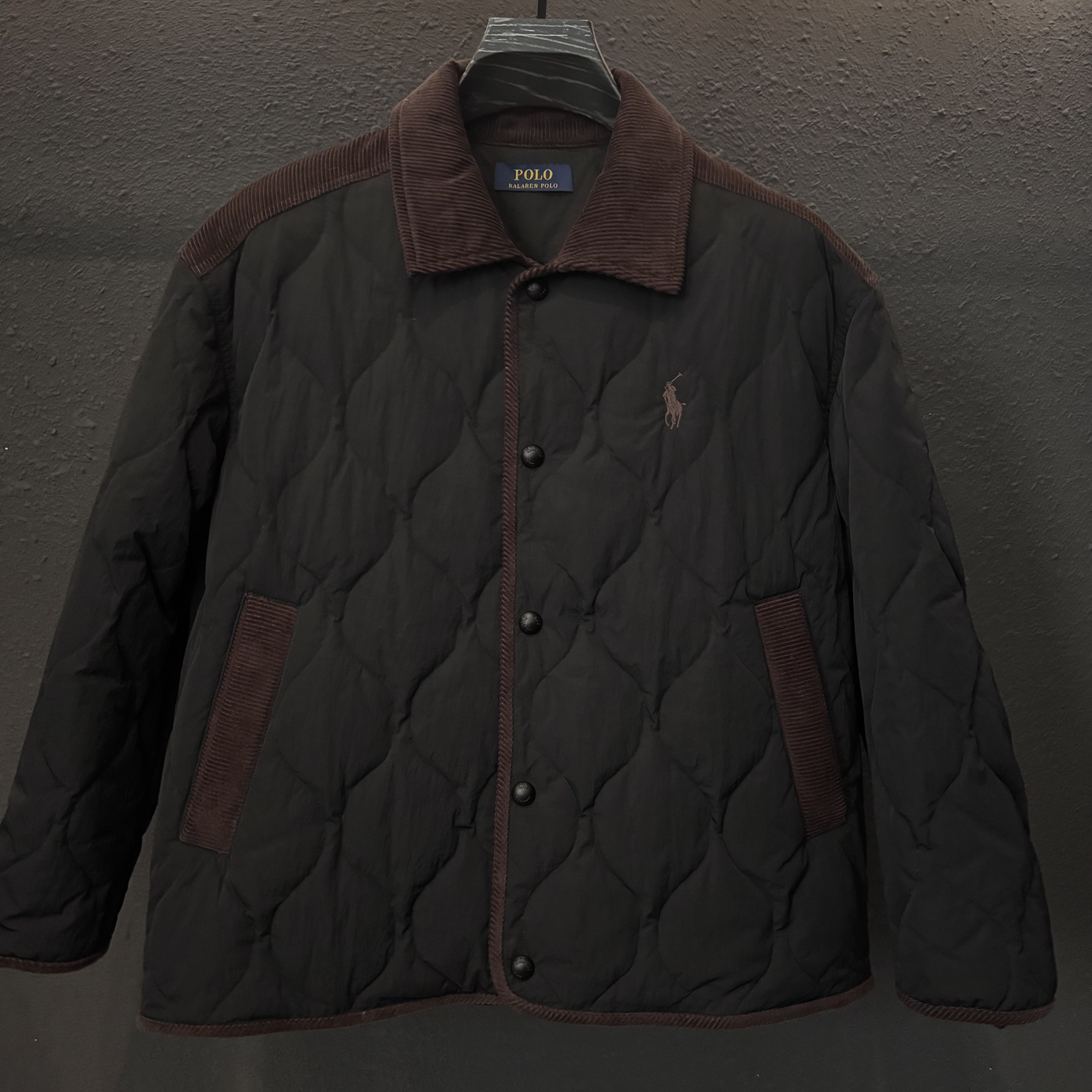 加绒百搭保暖纯色老钱风保暖翻领户外短款