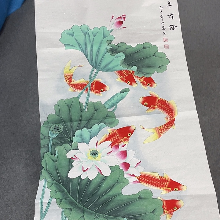 国画今日国画作品欣赏