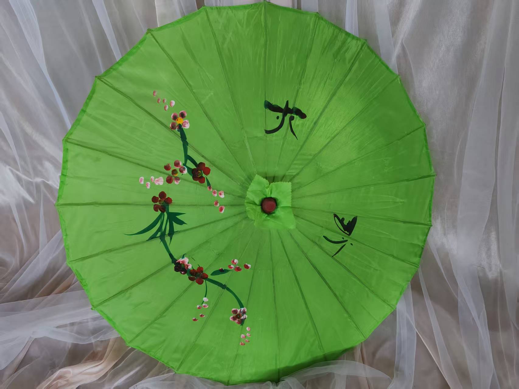 清仓古风伞国风广场舞用古典伞~微瑕介意勿拍