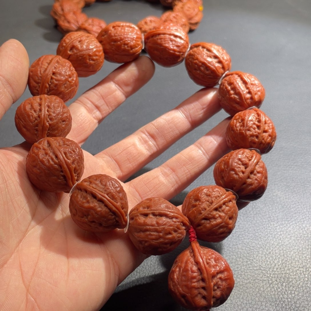 手串文玩核桃核桃
