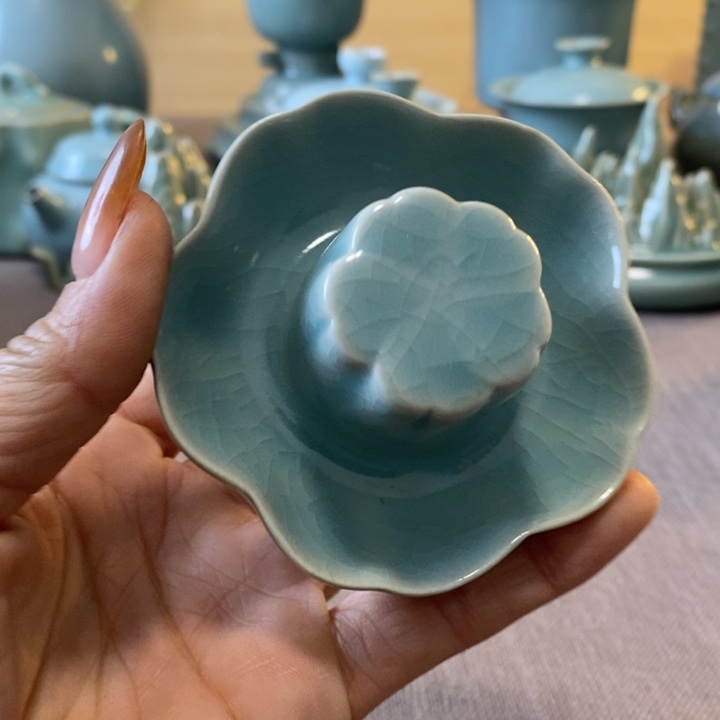 瓷片盖置一一一一一一一