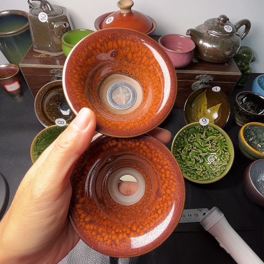 茶盏在哪都要照顾孩子