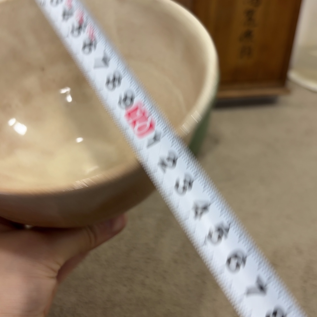 瓷片非常好看漂亮的物品 