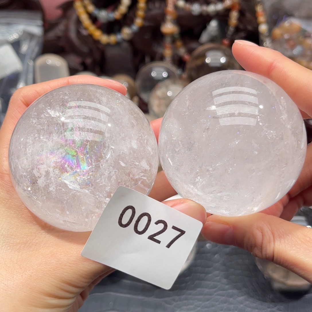 【闪购商品】未镶嵌手串水晶