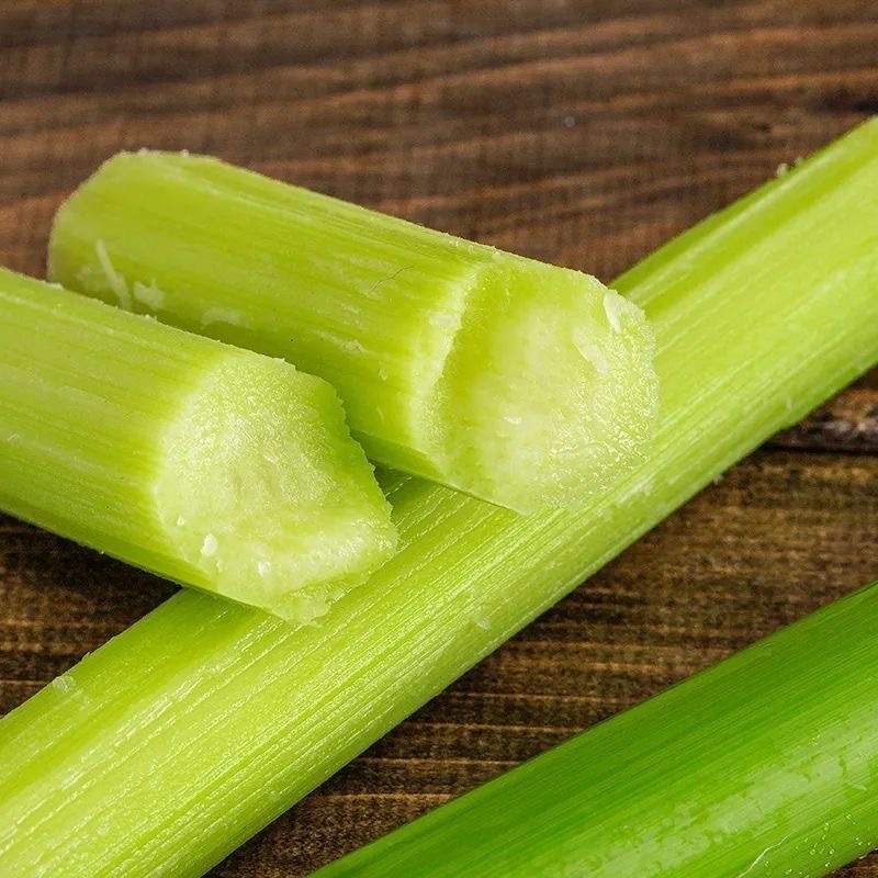 甜杆 甜芦粟甜高粱甜到梢甜棒芦稷水子童年零食小时候的味道2-5斤