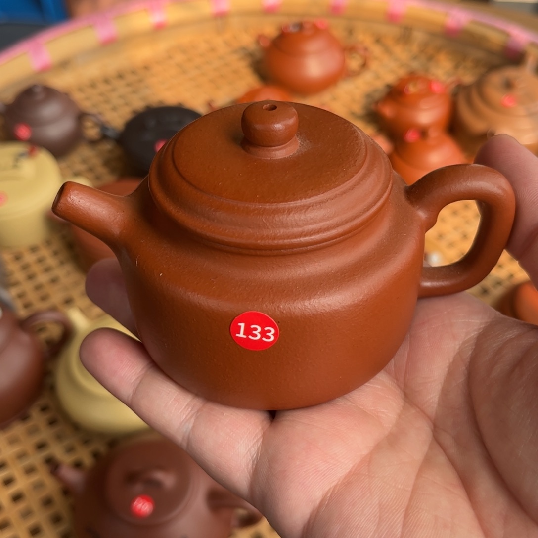 紫砂茶杯微瑕，微瑕，微瑕
