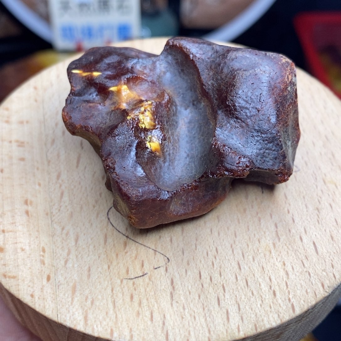 未镶嵌定制蜜蜡?****?梨