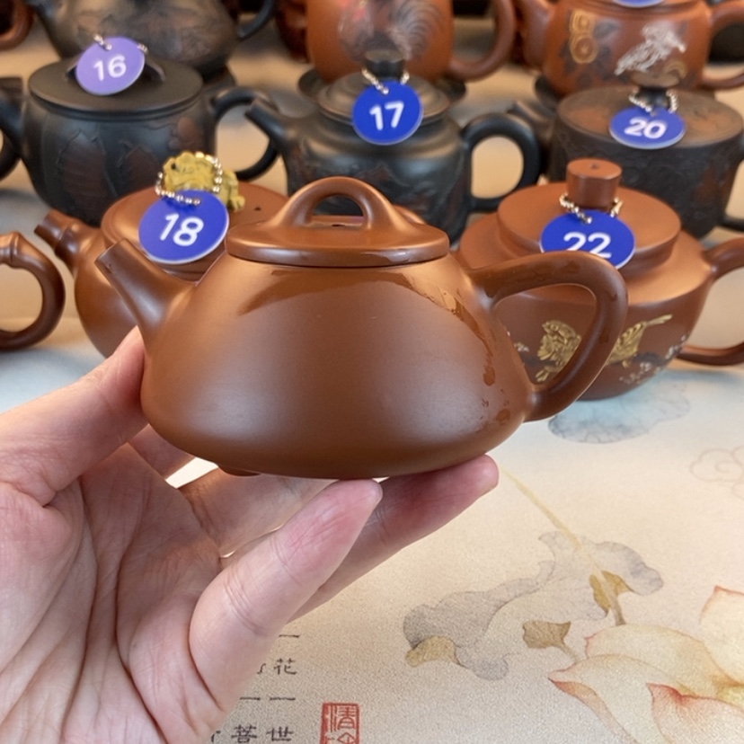 【闪购商品】·*·子冶石瓢 全手工制作