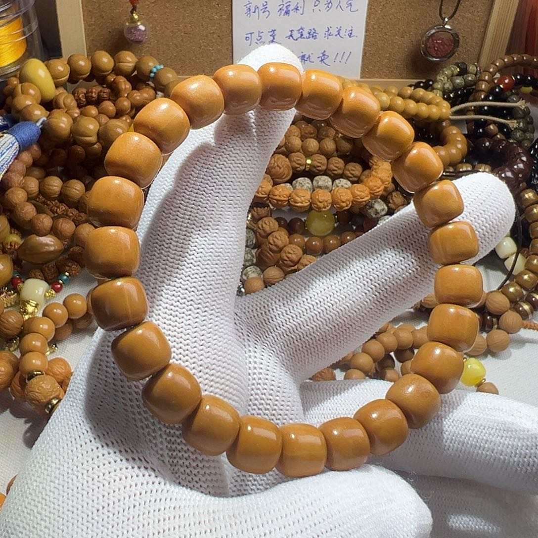 秒***史猴头核桃手串福利福利