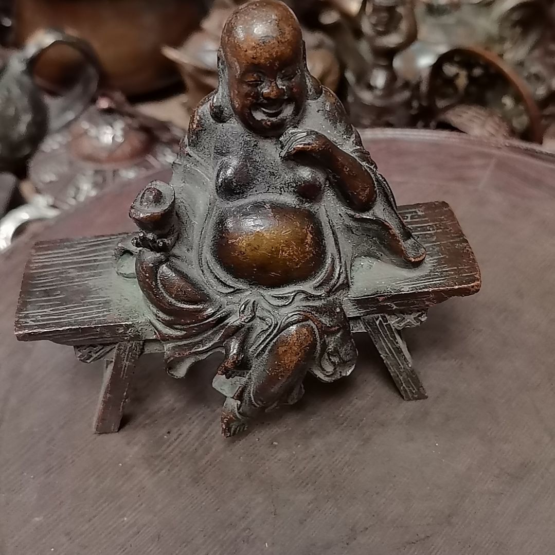 精品铜摆件购买链接