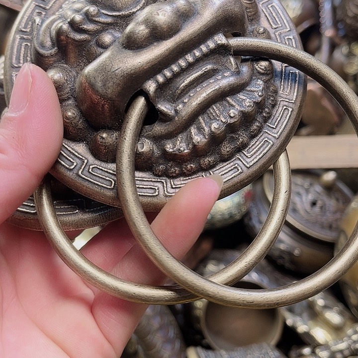 铜器摆件家居摆件