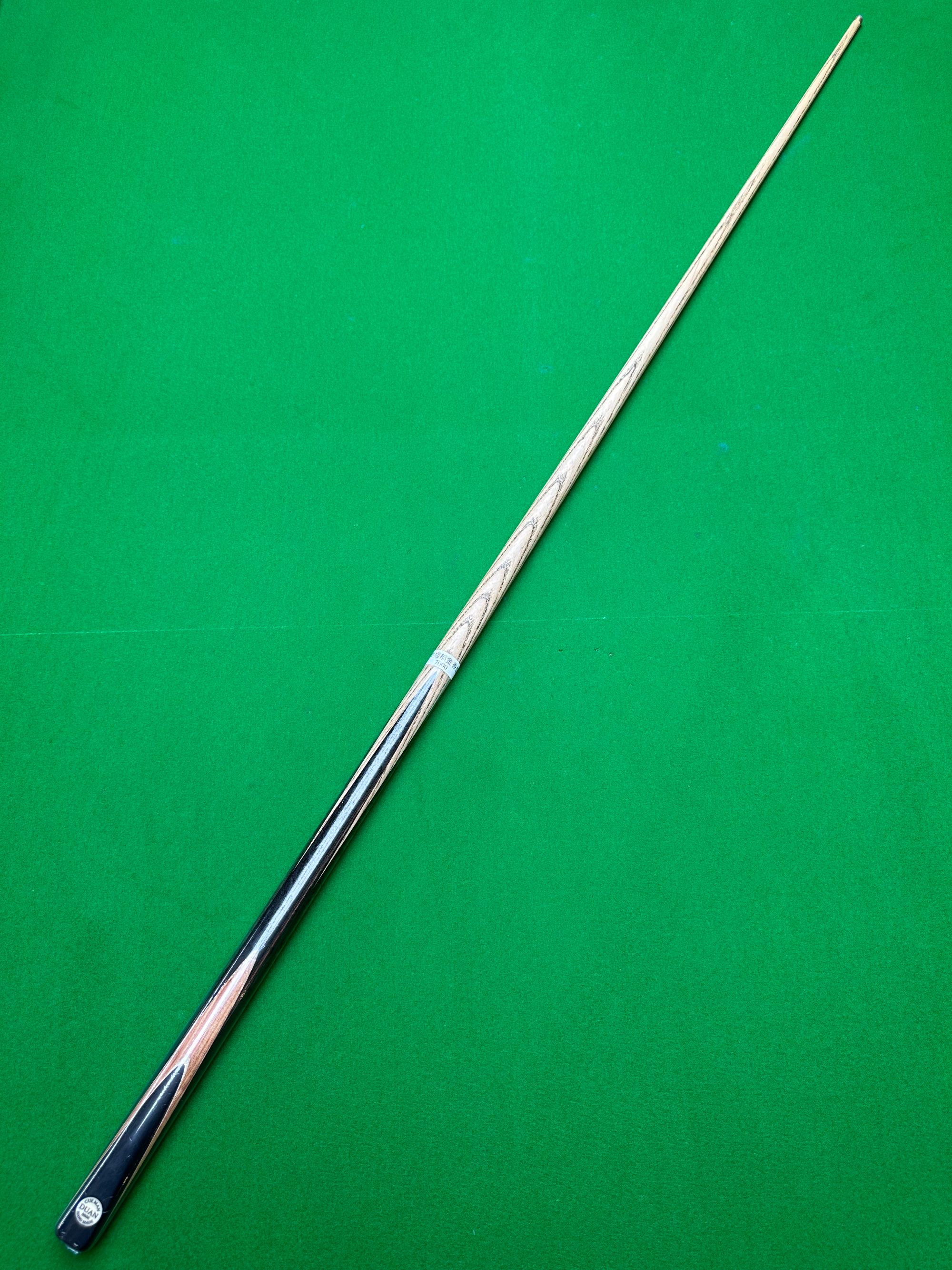 全新段氏黑牌郁金香加黑檀编号8686