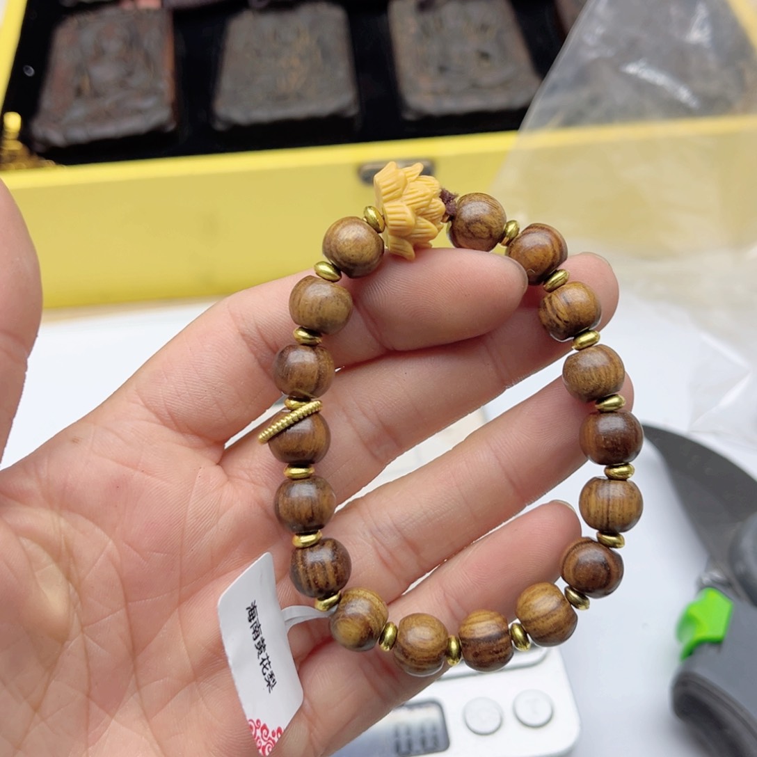 沉香香囊沉香黄花梨