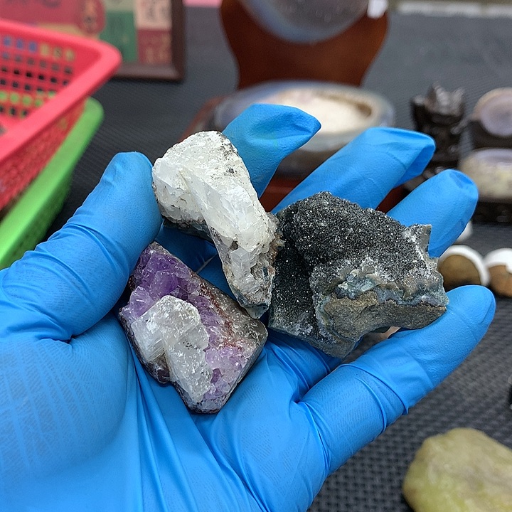 【闪购商品】水晶大型摆件（非配饰）未镶嵌