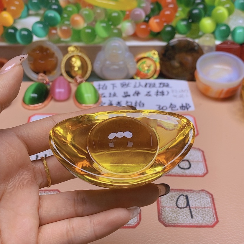 【闪购商品】玛瑙/玉髓颈饰未镶嵌最**们