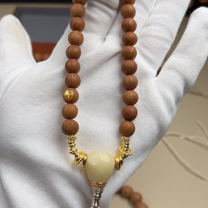 老***3猴头核桃手串聚宝盆8➕无修主播串